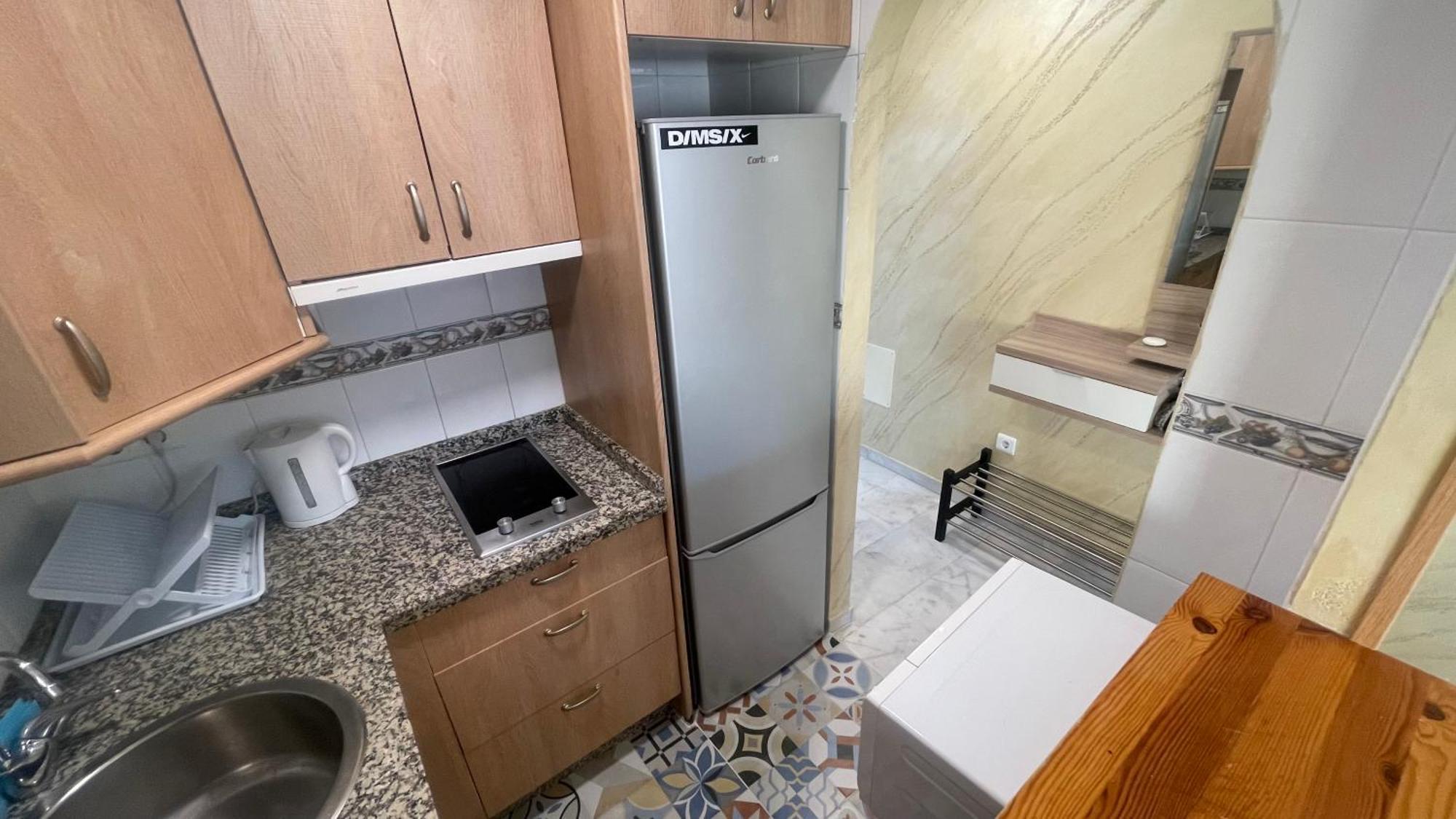 Apartamento Con Vista A La Piscina Lägenhet Benalmádena Exteriör bild
