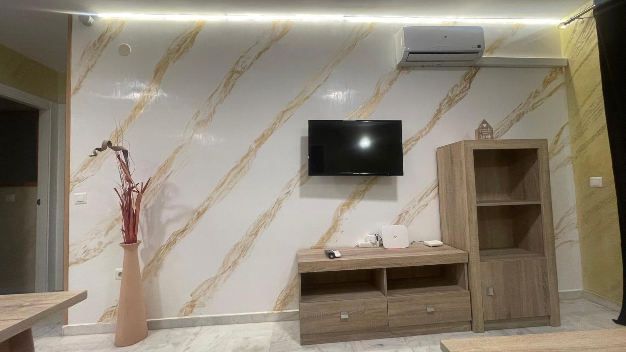 Apartamento Con Vista A La Piscina Lägenhet Benalmádena Exteriör bild
