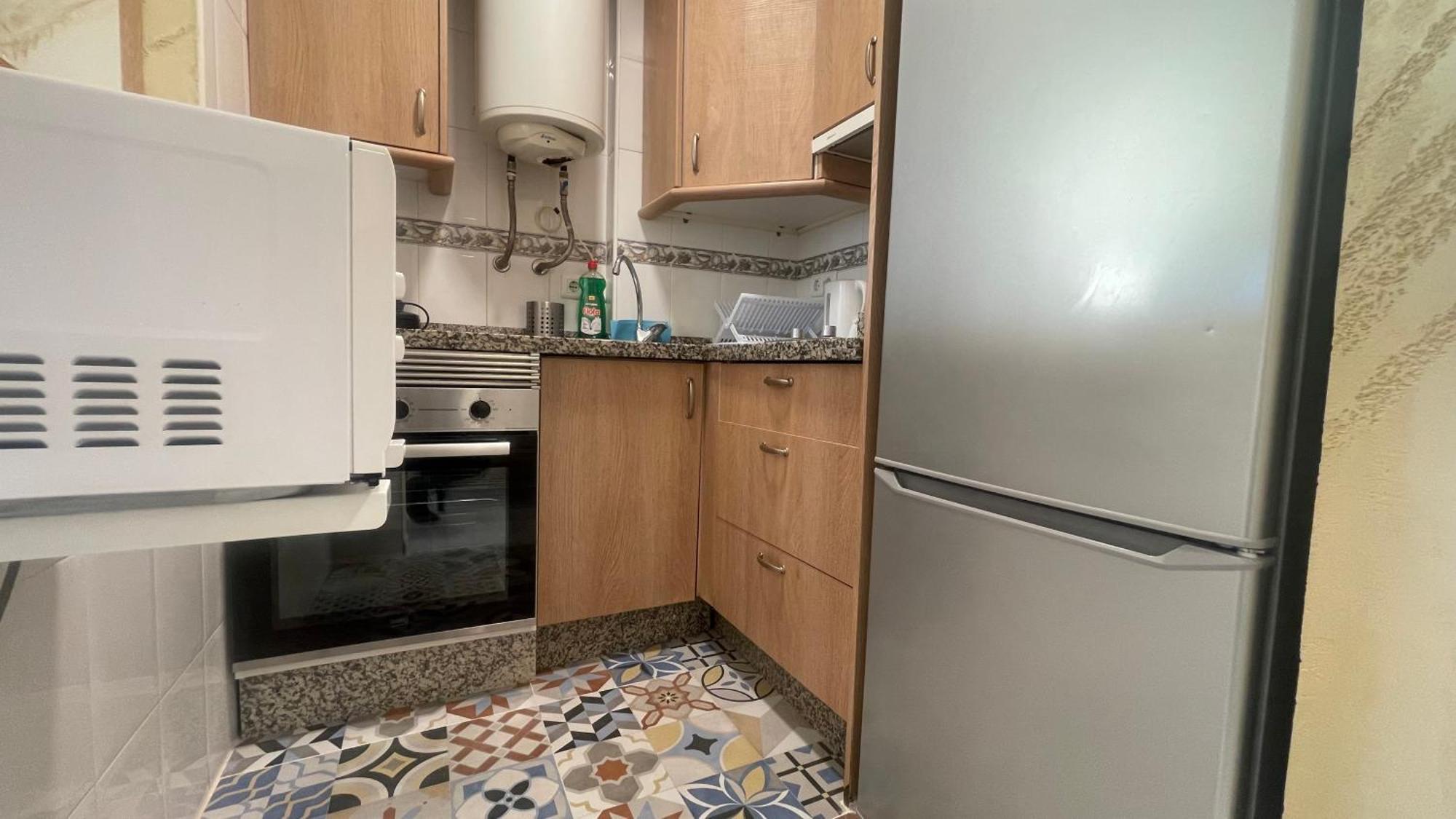 Apartamento Con Vista A La Piscina Lägenhet Benalmádena Exteriör bild